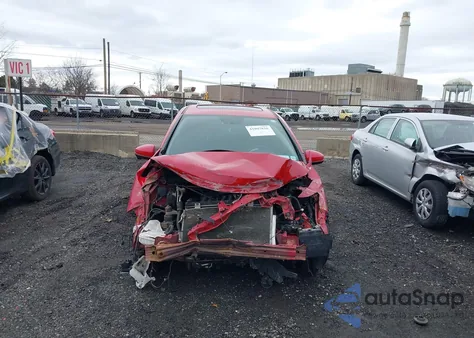 2015 Honda Fit Ex/Ex-L z USA, uszkodzony, nr VIN 3HGGK5H89FM774108